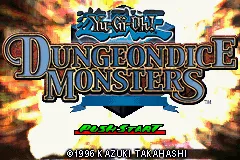 Yu-Gi-Oh!: Dungeon Dice Monsters screenshot