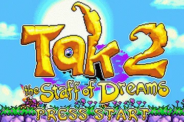Tak 2: The Staff of Dreams screenshot