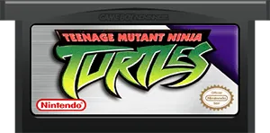 Teenage Mutant Ninja Turtles cart