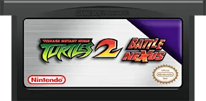 Teenage Mutant Ninja Turtles 2: Battle Nexus cart