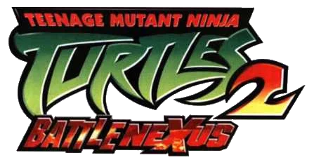 Teenage Mutant Ninja Turtles 2: Battle Nexus logo