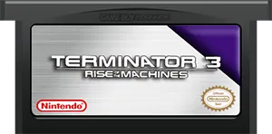 Terminator 3: Rise of the Machines cart