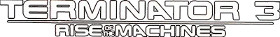 Terminator 3: Rise of the Machines logo