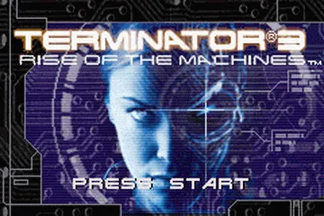 Terminator 3: Rise of the Machines screenshot