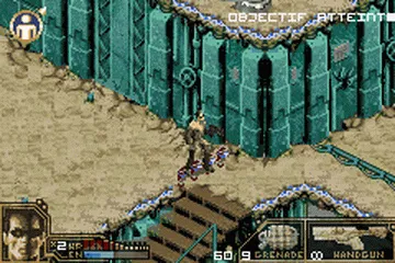 Terminator 3: Rise of the Machines screenshot