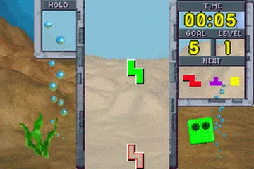 Tetris Worlds screenshot