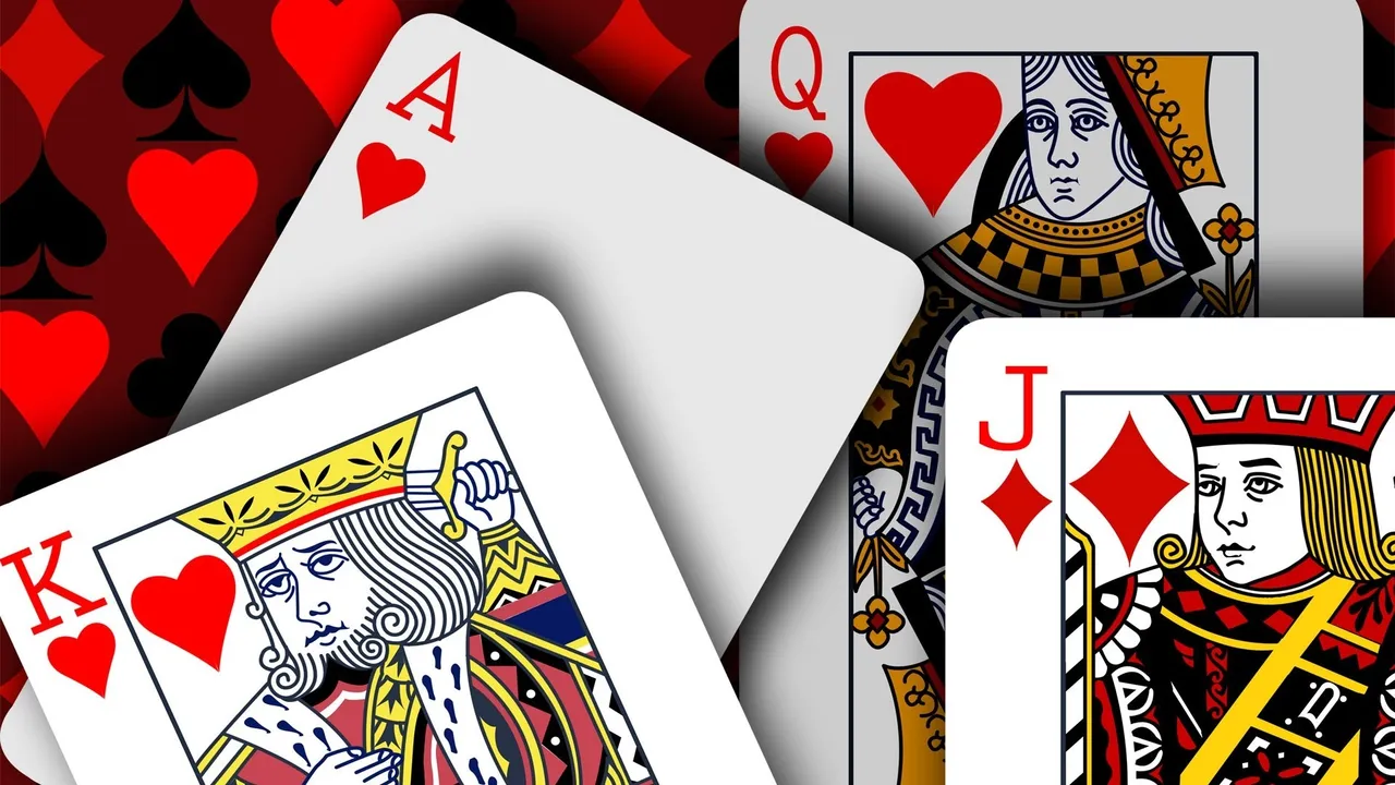 Backdrop artwork for Texas Hold 'em Poker