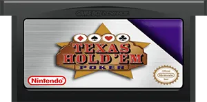 Texas Hold 'em Poker cart