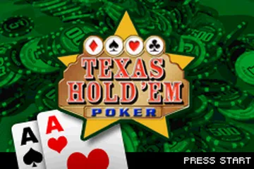 Texas Hold 'em Poker screenshot