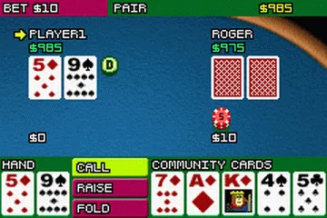 Texas Hold 'em Poker screenshot