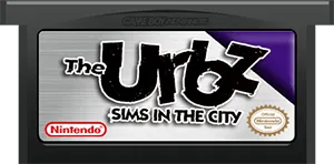 The Urbz: Sims in the City cart
