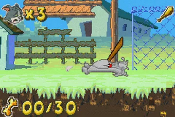 Tom and Jerry in Infurnal Escape screenshot