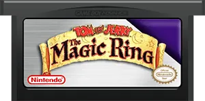 Tom and Jerry: The Magic Ring cart