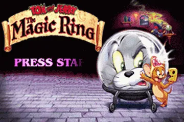 Tom and Jerry: The Magic Ring screenshot