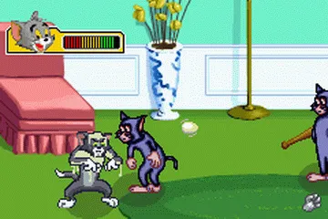 Tom and Jerry: The Magic Ring screenshot