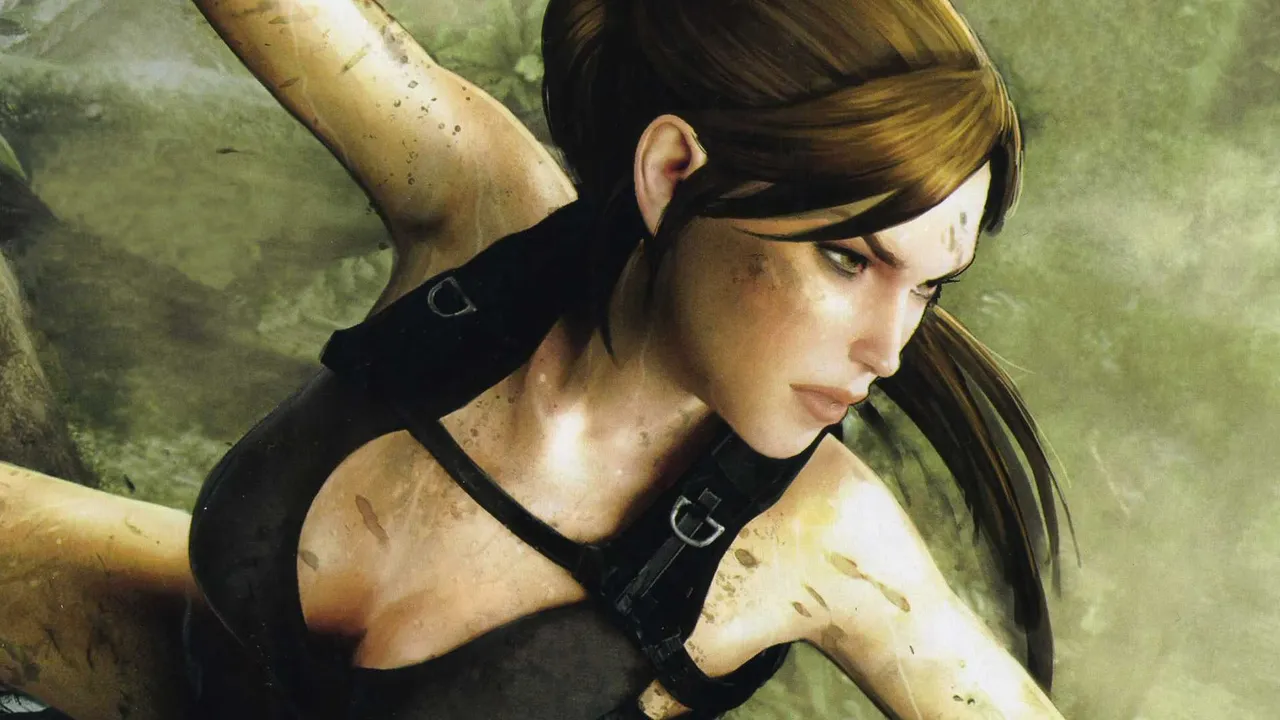 Backdrop artwork for Tomb Raider: The Prophecy
