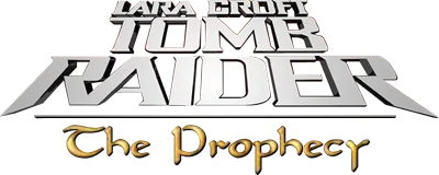 Tomb Raider: The Prophecy logo