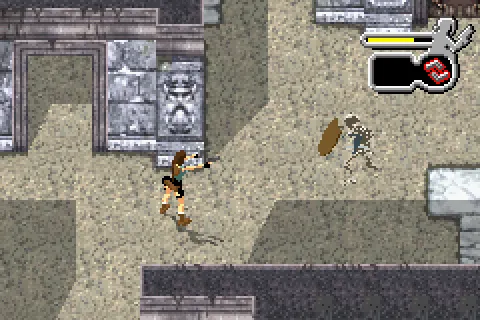 Tomb Raider: The Prophecy screenshot