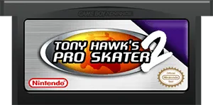 Tony Hawk's Pro Skater 2 cart