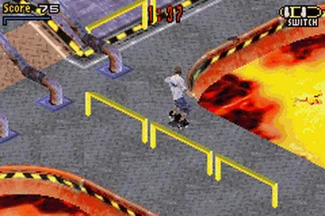 Tony Hawk's Pro Skater 3 screenshot