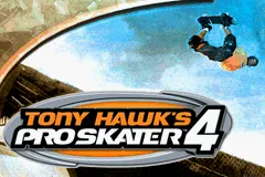 Tony Hawk's Pro Skater 4 screenshot