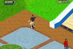 Tony Hawk's Pro Skater 4 screenshot