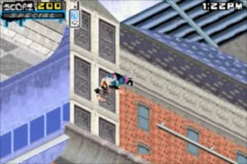 Tony Hawk's Underground 2 screenshot