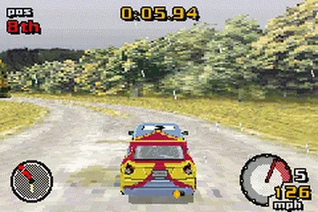 Top Gear Rally screenshot