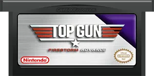 Top Gun: Firestorm Advance cart