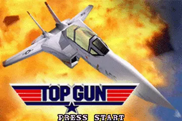 Top Gun: Firestorm Advance screenshot