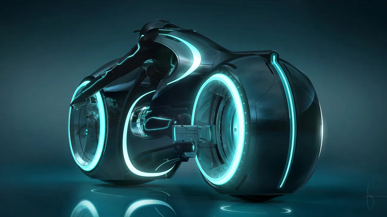 Backdrop artwork for Tron 2.0: Killer App