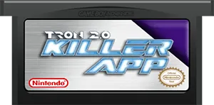Tron 2.0: Killer App cart