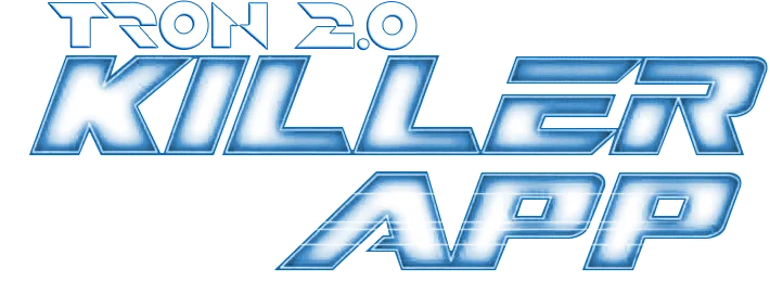 Tron 2.0: Killer App logo
