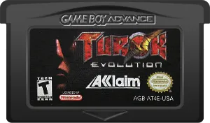 Turok: Evolution cart