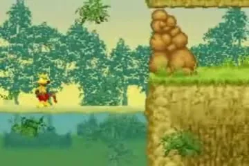 Backdrop artwork for Ty the Tasmanian Tiger 2: Bush Rescue
