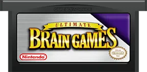 Ultimate Brain Games cart