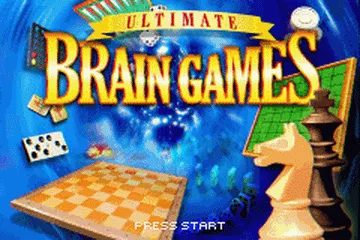 Ultimate Brain Games screenshot