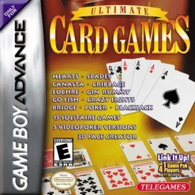 Ultimate Card Games box art