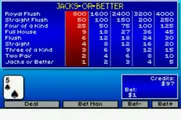 Ultimate Card Games screenshot