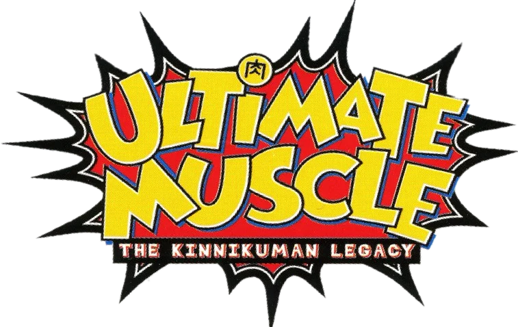 Ultimate Muscle: The Kinnikuman Legacy - The Path of the Superhero logo