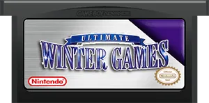Ultimate Winter Games cart
