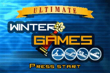 Ultimate Winter Games screenshot
