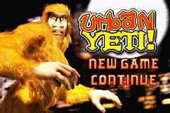 Urban Yeti! screenshot