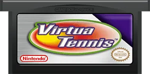 Virtua Tennis cart