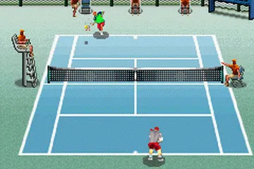 Virtua Tennis screenshot