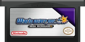 WarioWare, Inc.: Mega Microgame$! cart