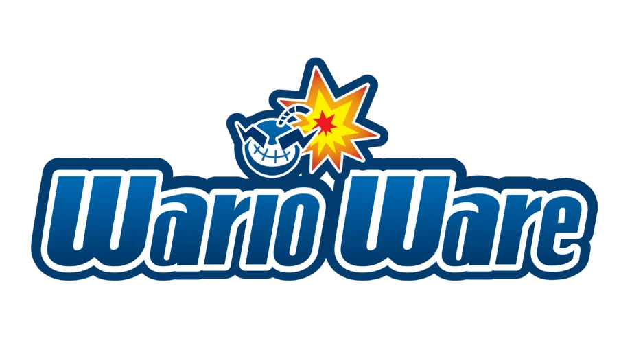WarioWare, Inc.: Mega Microgame$! logo