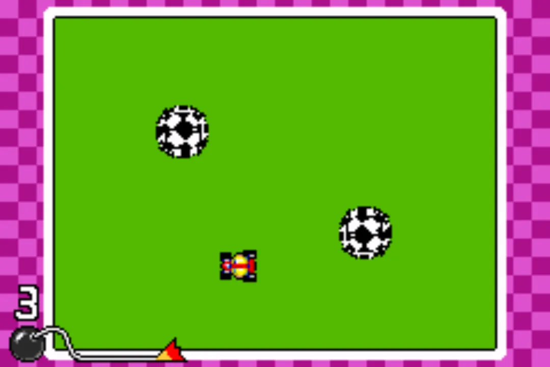 WarioWare, Inc.: Mega Microgame$! screenshot