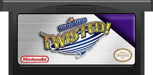 WarioWare: Twisted! cart