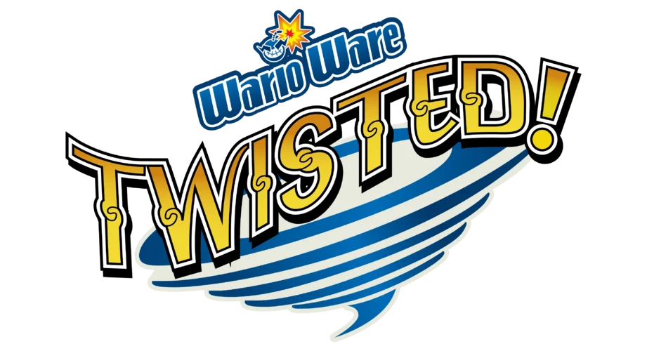 WarioWare: Twisted! logo